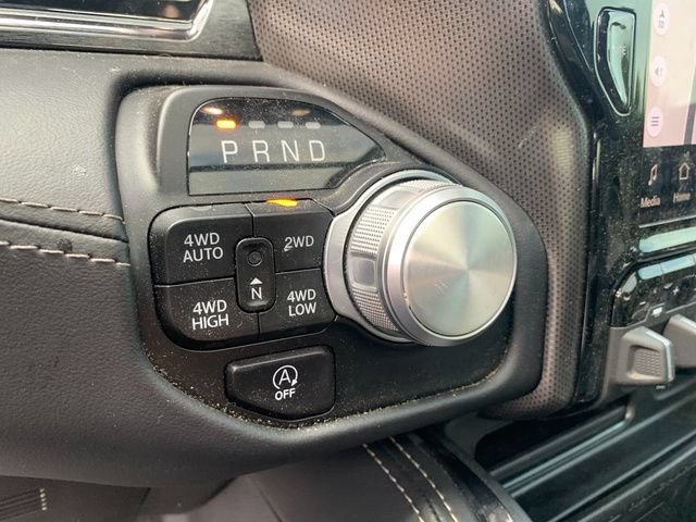 Used 2023 RAM 1500 Limited AWD/4WD image 22