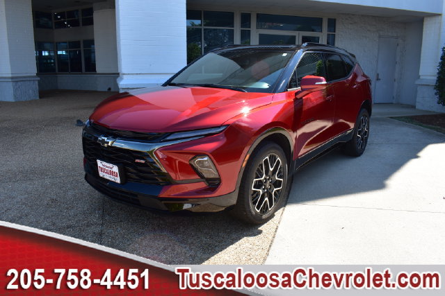 New 2026 Chevrolet Blazer RS w/ Enhanced Convenience Package FWD image 5