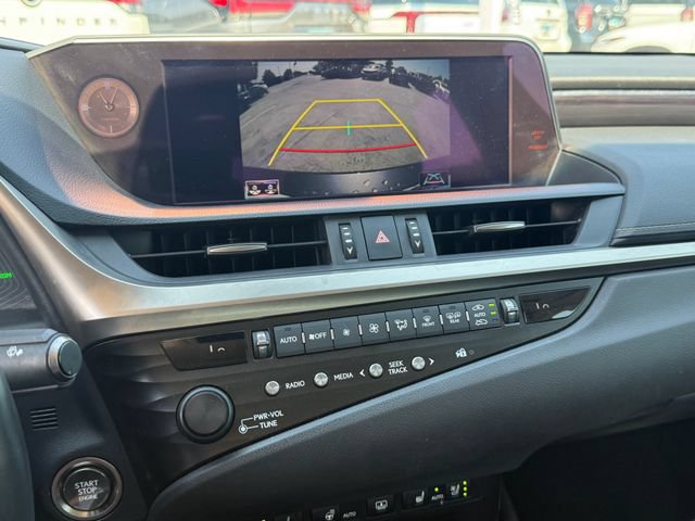 Used 2019 Lexus ES 350 w/ Accessory Package 2 FWD image 15