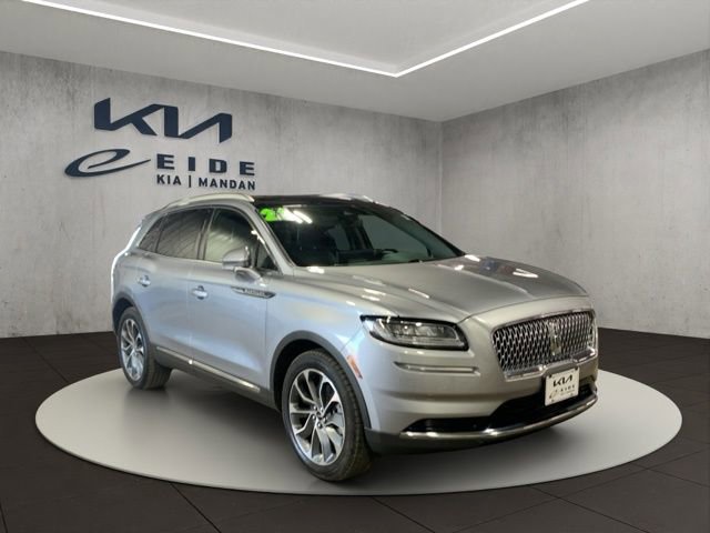 Used 2021 Lincoln Nautilus Reserve AWD/4WD image 1