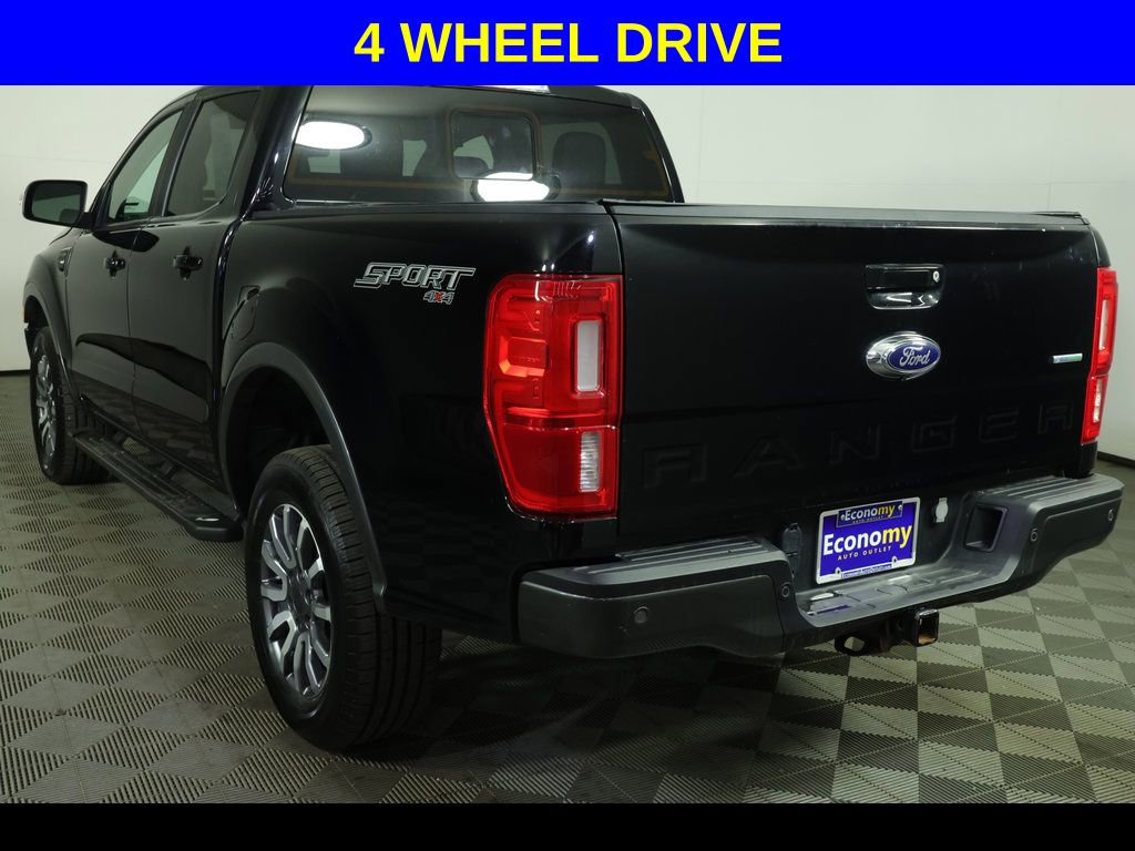 Used 2019 Ford Ranger Lariat w/ Equipment Group 501A Mid AWD/4WD image 7
