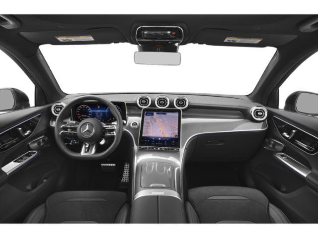 New 2025 Mercedes-Benz GLC 63 AMG S image 10