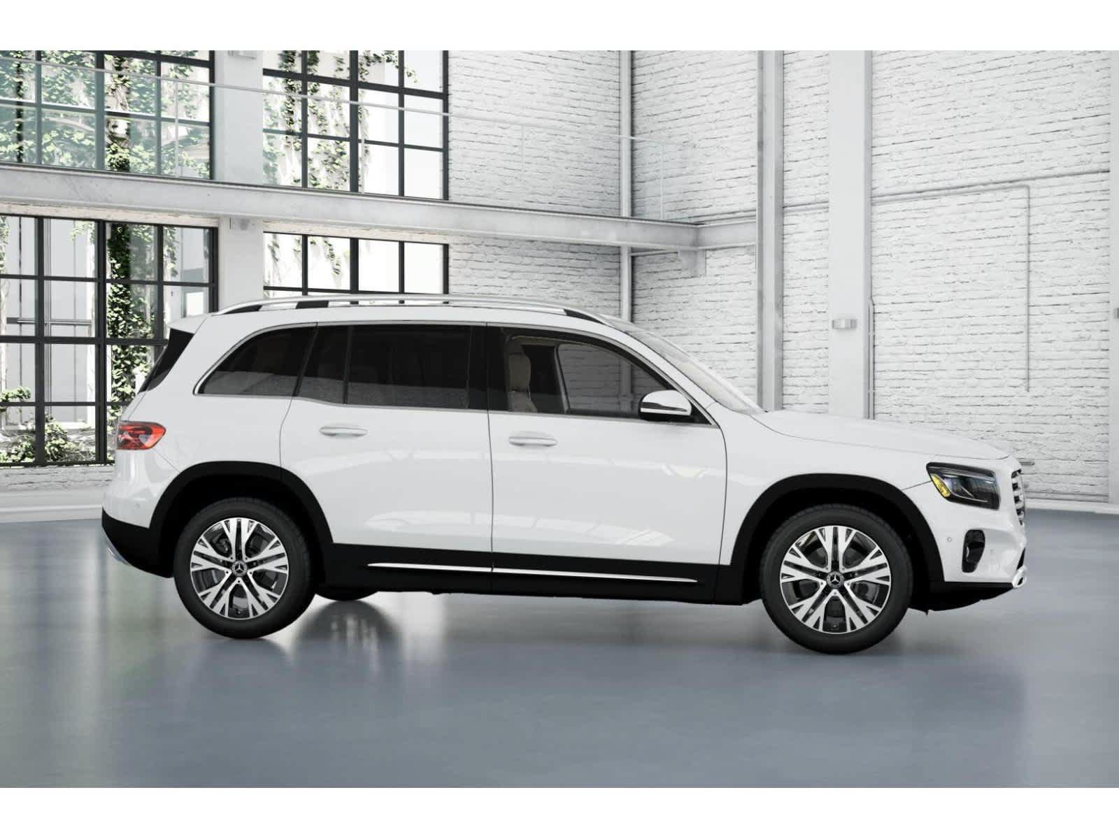 New 2026 Mercedes-Benz GLB 250 image 14