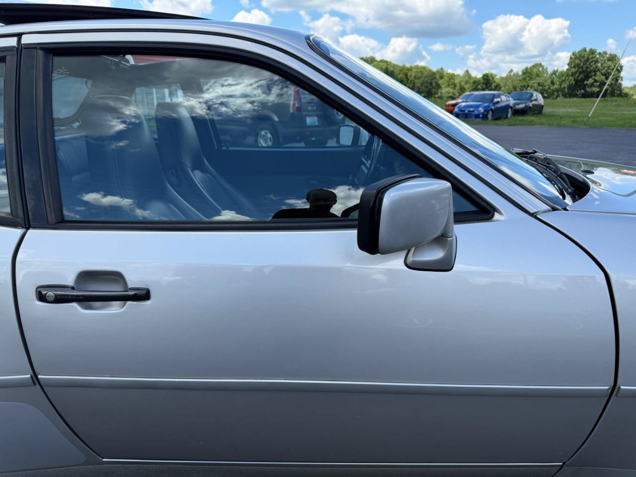 Used 1988 Porsche 944 Coupe RWD image 20