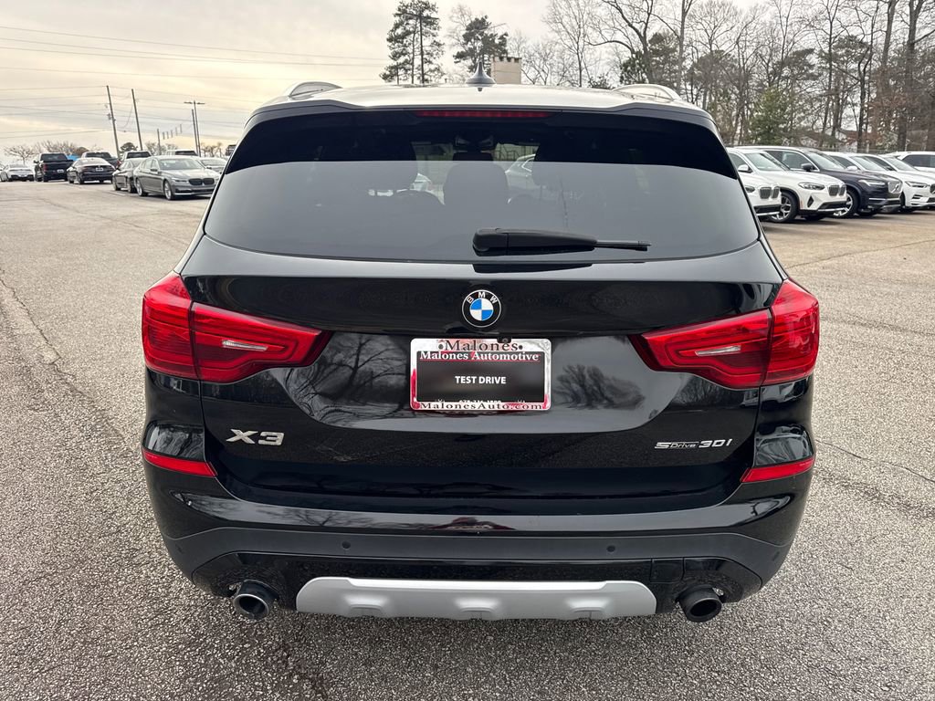 Used 2019 BMW X3 sDrive30i image 6