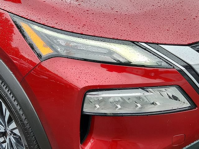 Certified 2023 Nissan Rogue SV w/ SV Premium B Package AWD/4WD image 9