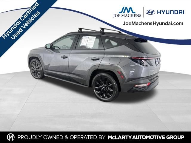 Used 2023 Hyundai Tucson XRT AWD/4WD image 8