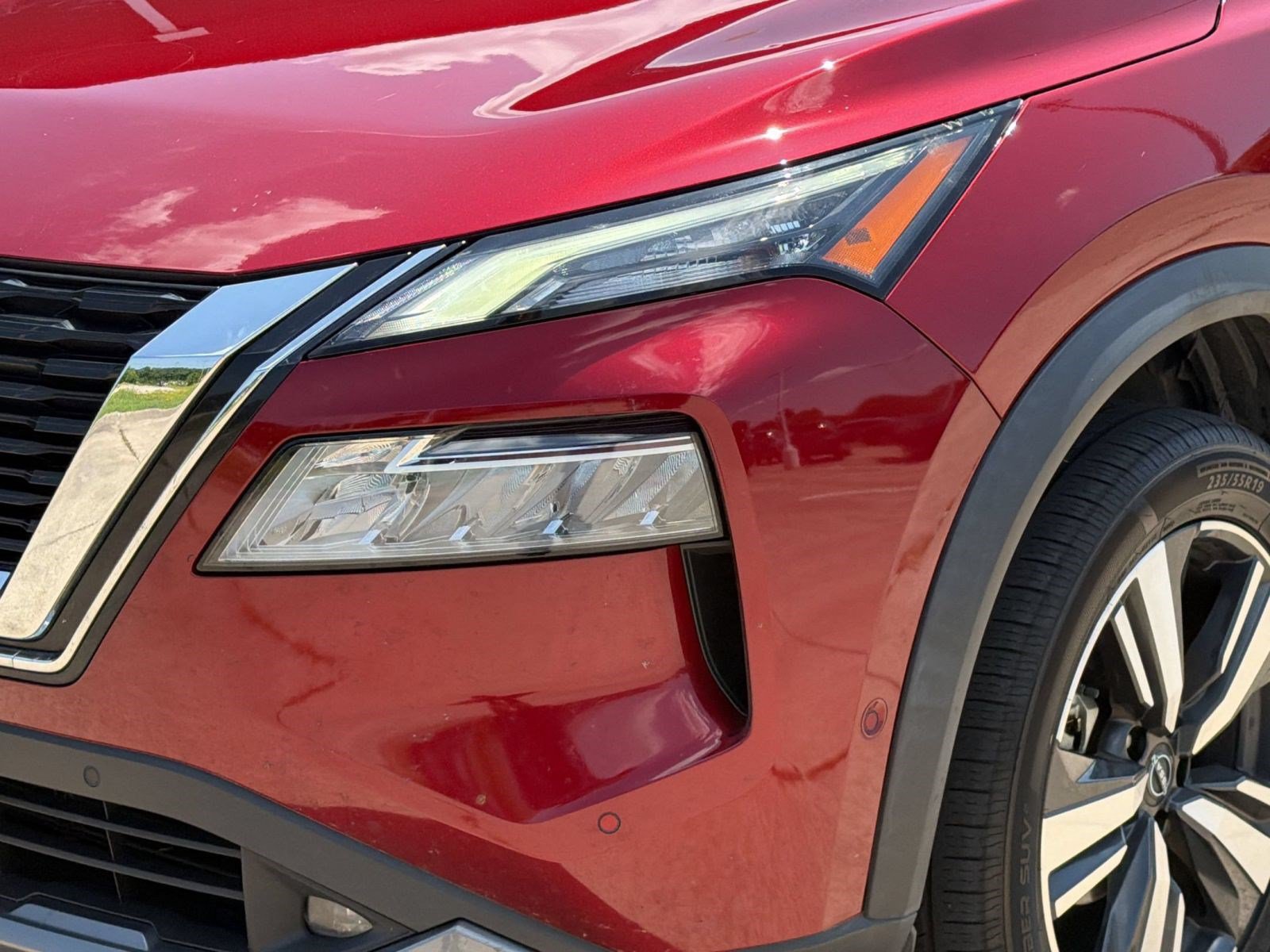 Used 2022 Nissan Rogue SL w/ SL Premium Package FWD image 12