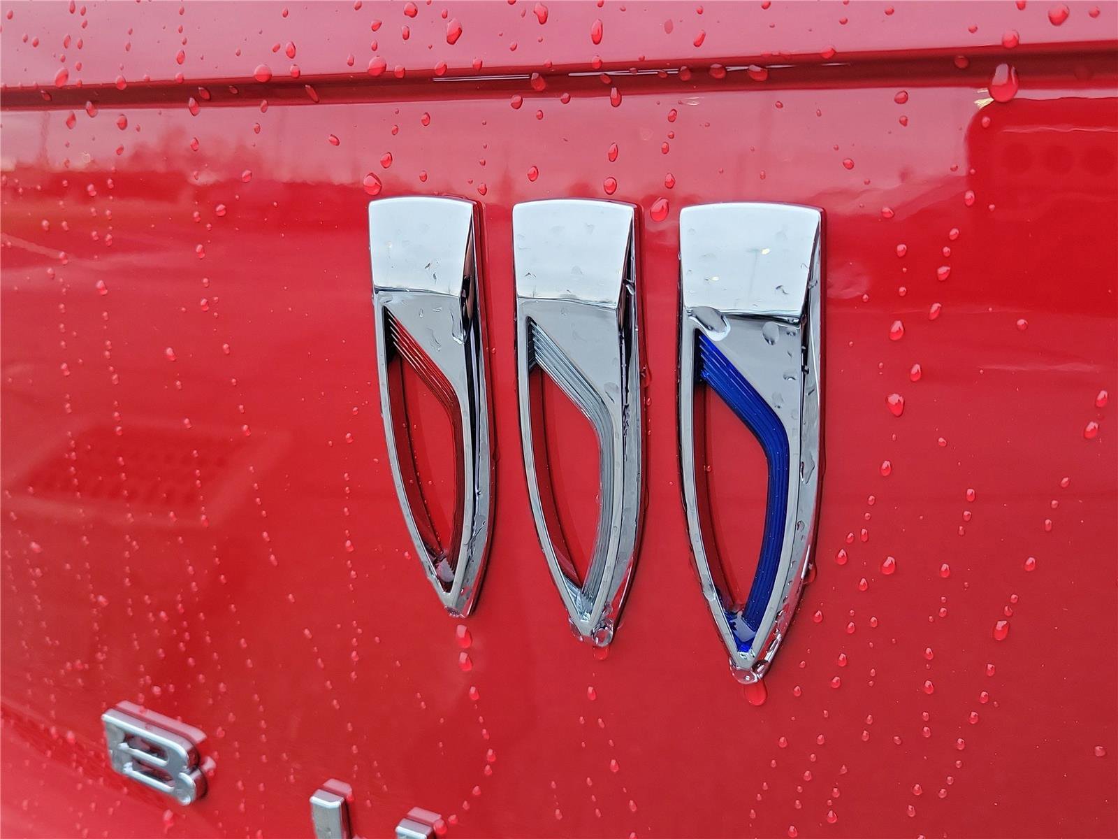 New 2026 Buick Envista Sport Touring w/ Convenience I Package image 6