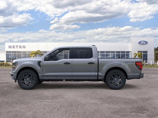 New 2026 Ford F150 STX w/ Equipment Group 200A AWD/4WD image 3