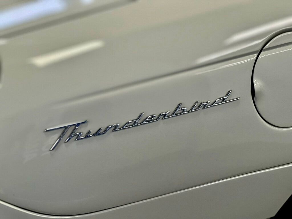 Used 2002 Ford Thunderbird RWD image 9