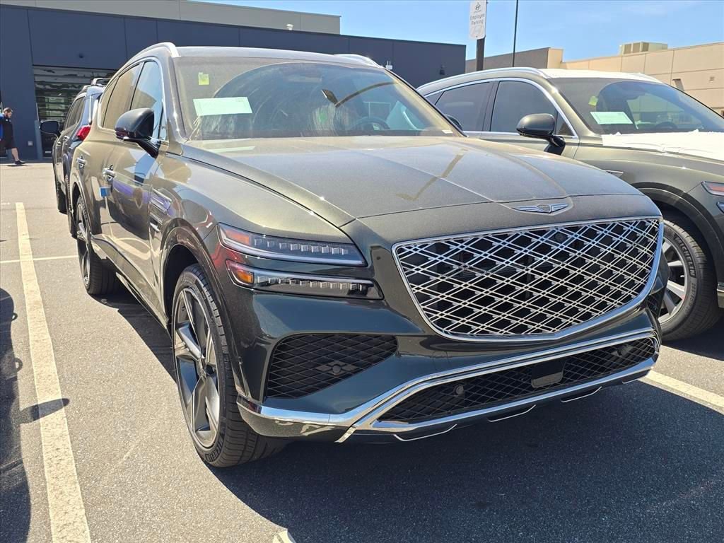 New 2026 Genesis GV80 3.5T Prestige AWD/4WD image 1