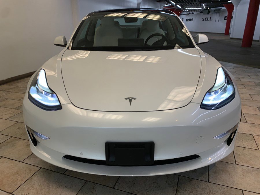 Used 2022 Tesla Model 3 Performance image 2