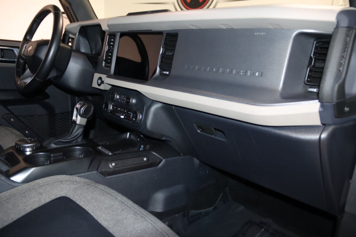 Used 2025 Ford Bronco Big Bend AWD/4WD image 67