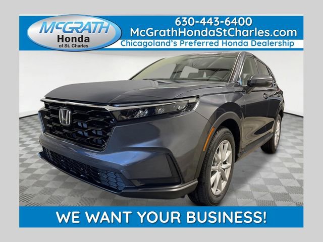 New 2026 Honda CR-V EX image 1