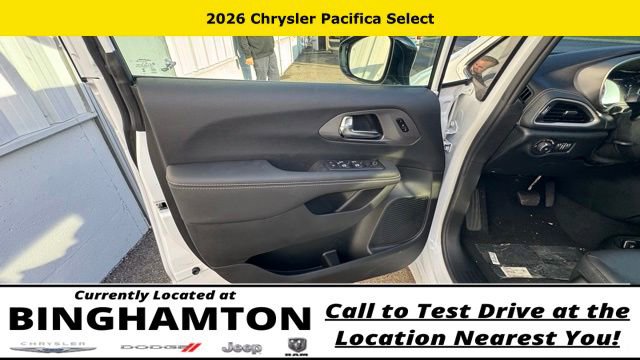 New 2026 Chrysler Pacifica Select image 26