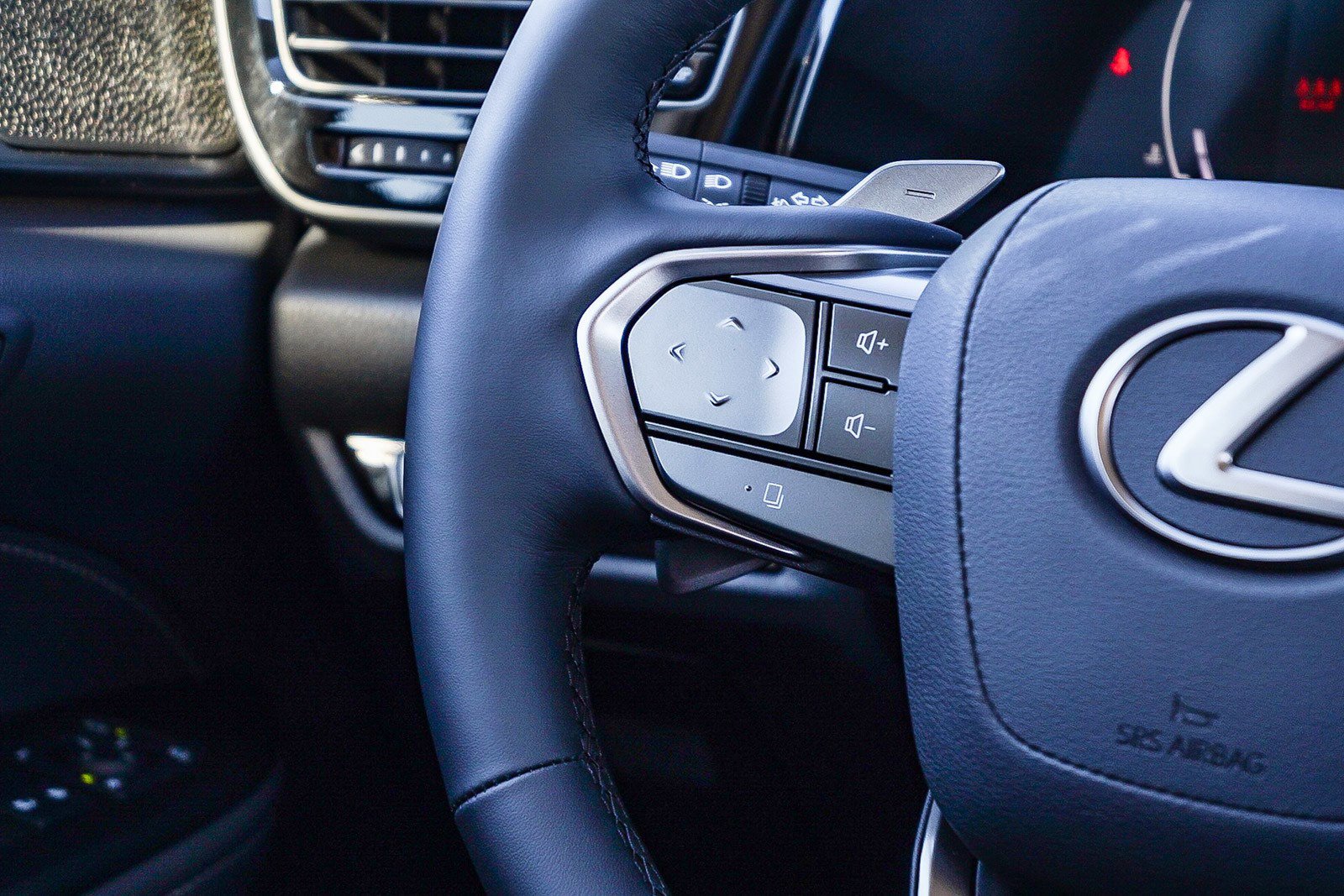 New 2026 Lexus NX 350 AWD w/ Luxury Package image 17