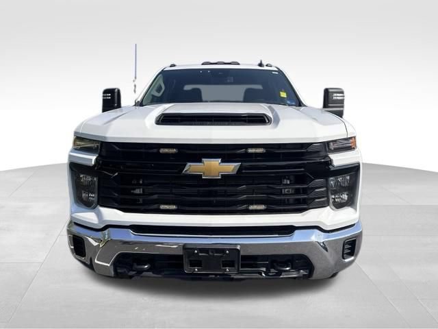 Used 2024 Chevrolet Silverado 3500 W/T w/ WT Convenience Package AWD/4WD image 12