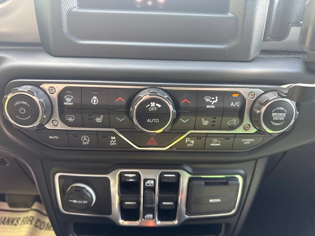 Used 2021 Jeep Gladiator Sport AWD/4WD image 29