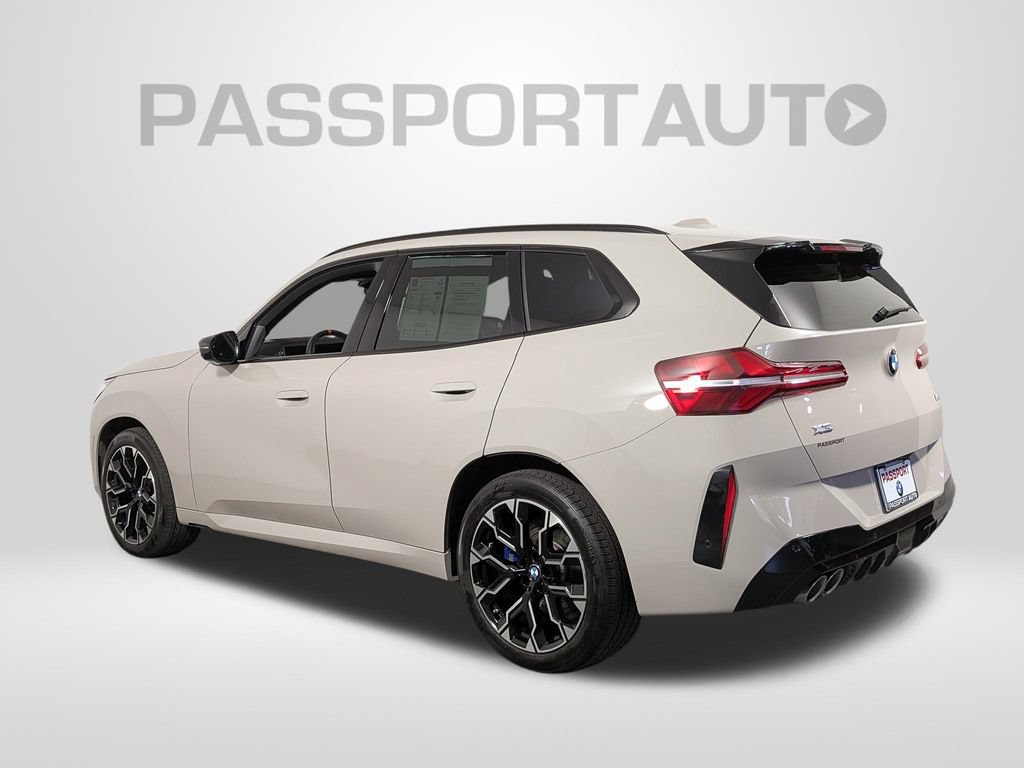 Used 2026 BMW X3 M50 AWD/4WD image 3
