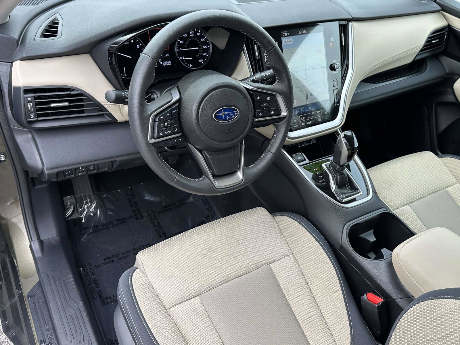 Certified 2025 Subaru Outback Premium AWD/4WD image 11