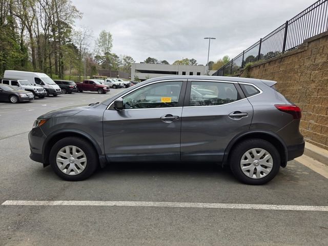 Used 2019 Nissan Rogue Sport S image 4