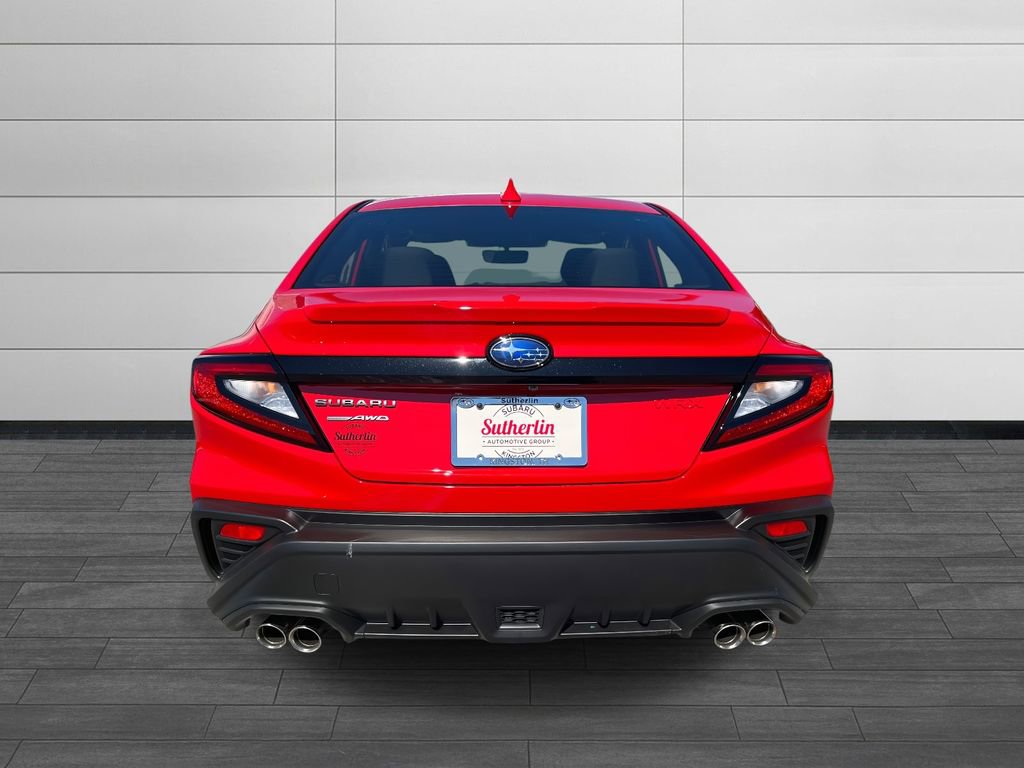New 2025 Subaru WRX Premium image 5