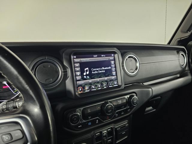 Used 2021 Jeep Wrangler Unlimited Sahara w/ Safety Group image 27