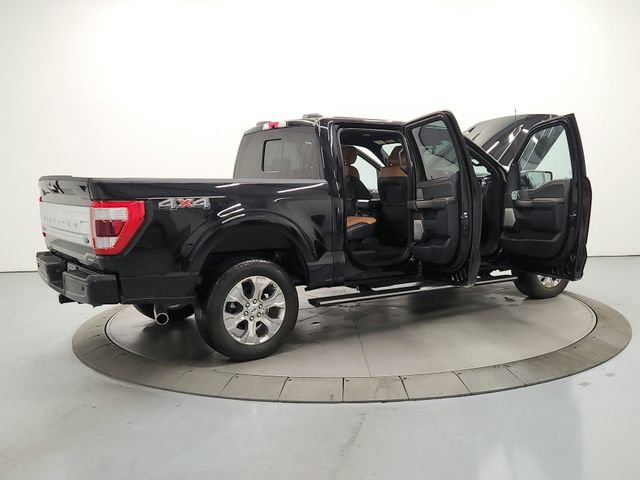 Used 2022 Ford F150 Platinum w/ Equipment Group 701A High AWD/4WD image 15