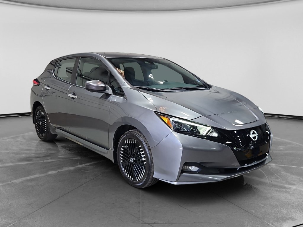 Used 2024 Nissan Leaf SV Plus FWD image 4