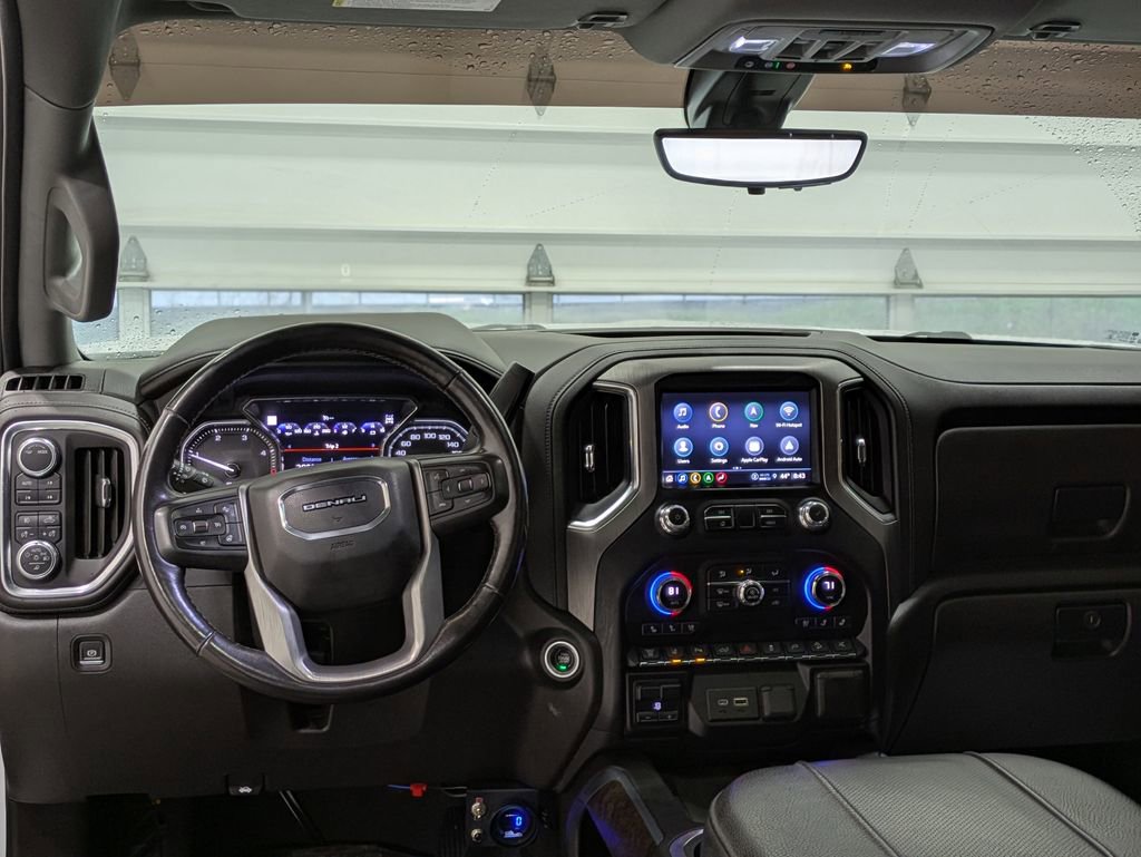 Used 2023 GMC Sierra 3500 Denali w/ Denali Ultimate Package AWD/4WD image 5