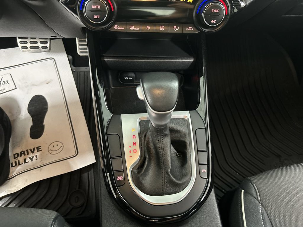 Certified 2024 Kia Forte GT-Line FWD image 17
