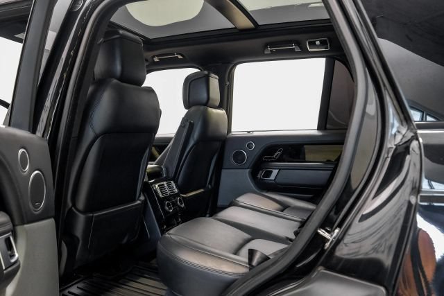 Used 2019 Land Rover Range Rover Supercharged AWD/4WD image 48
