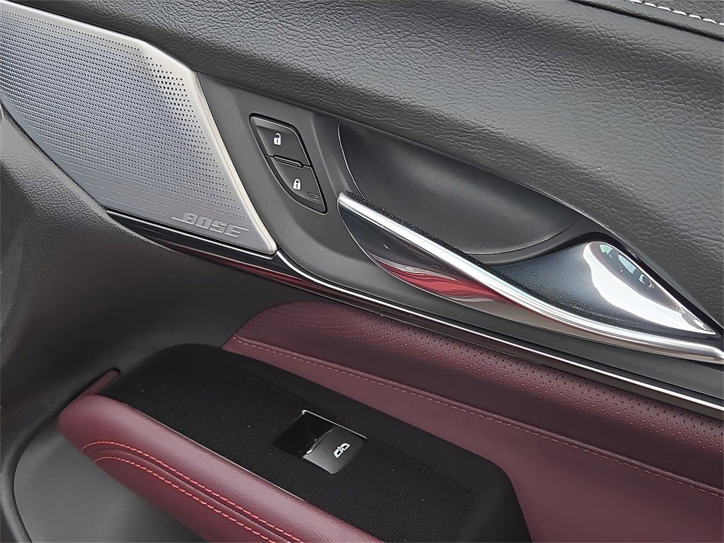 New 2026 Cadillac CT4 Sport image 12