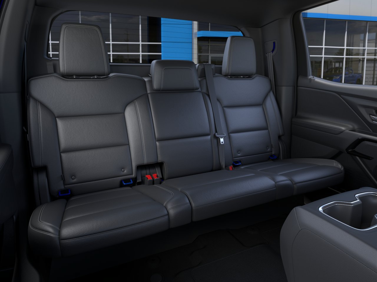 New 2026 Chevrolet Silverado EV LT w/ Plus Package AWD/4WD image 46