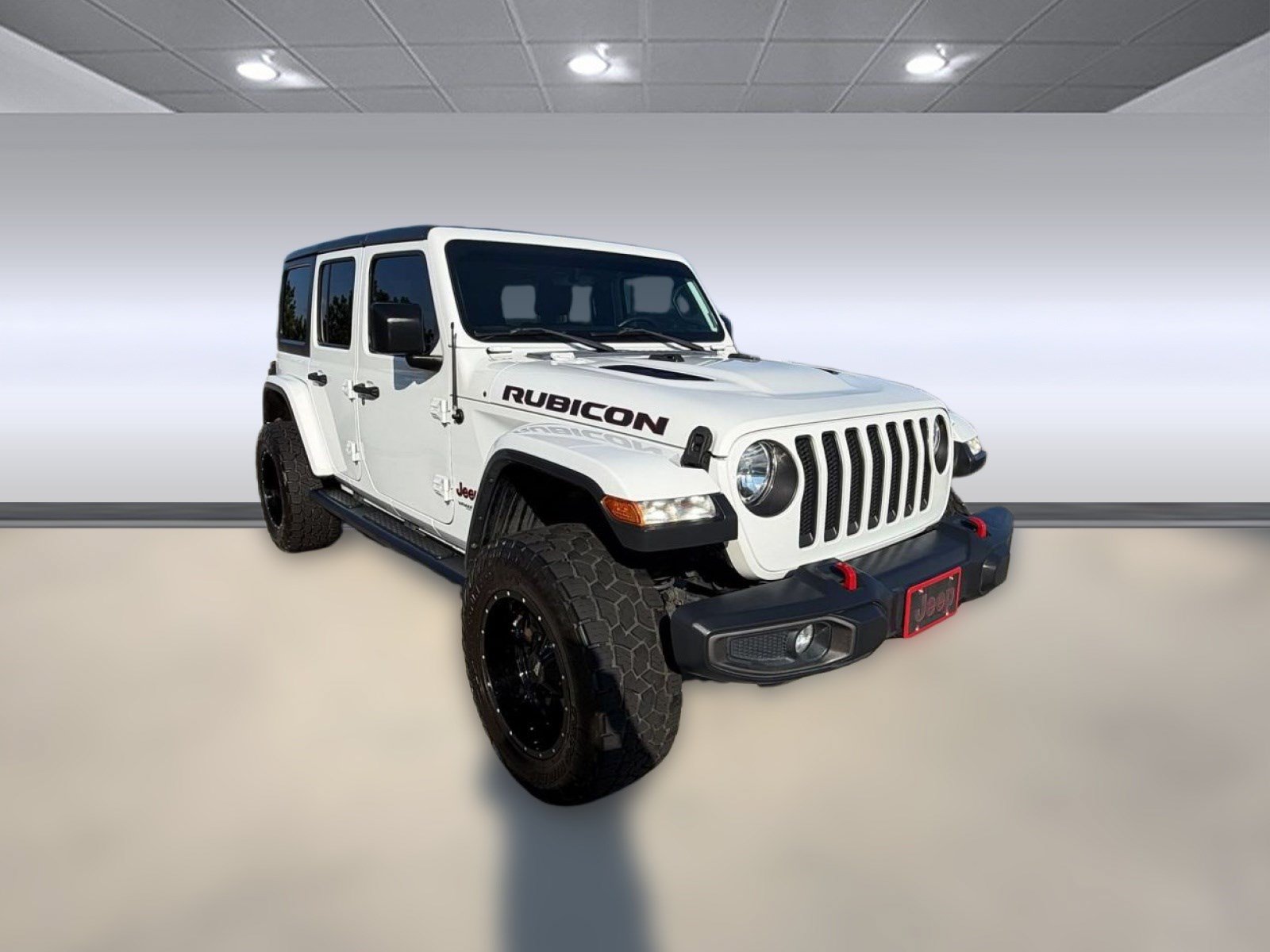 Used 2018 Jeep Wrangler Unlimited Rubicon AWD/4WD image 7