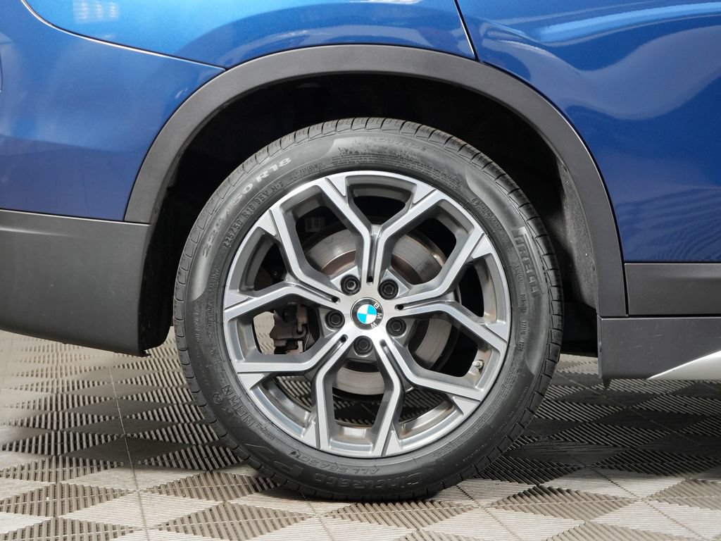 Used 2021 BMW X1 xDrive28i w/ Convenience Package AWD/4WD image 11