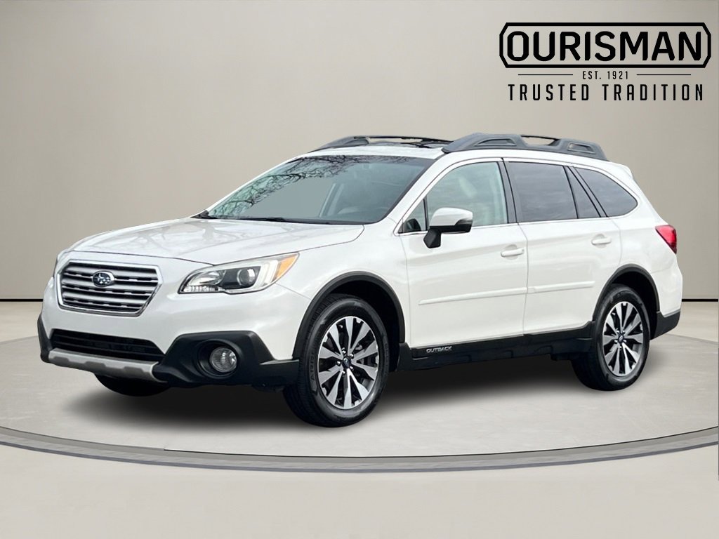 Used 2015 Subaru Outback 3.6R Limited