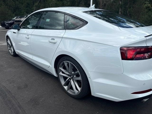 Used 2019 Audi A5 2.0T Prestige AWD/4WD image 3