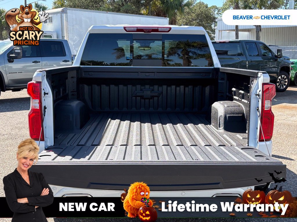 New 2026 Chevrolet Silverado 1500 High Country AWD/4WD image 11