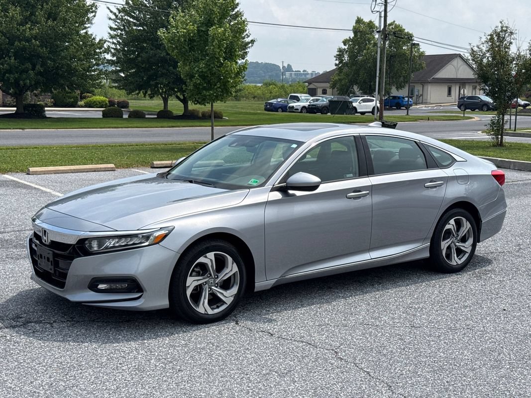 Used 2020 Honda Accord EX image 4