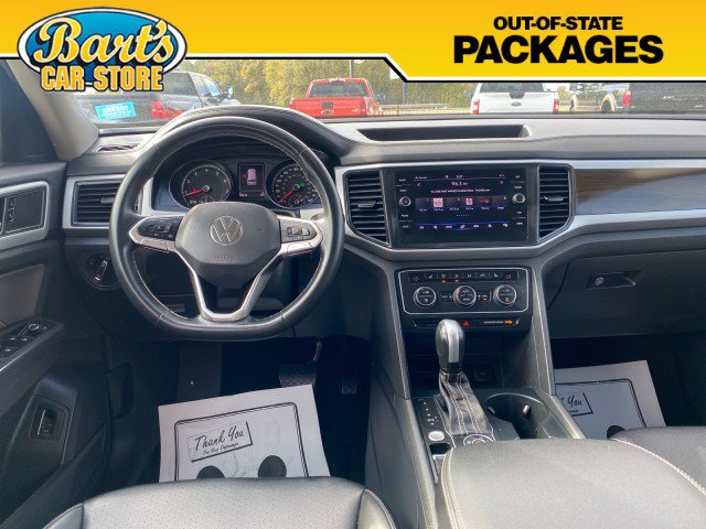 Used 2021 Volkswagen Atlas SE image 23