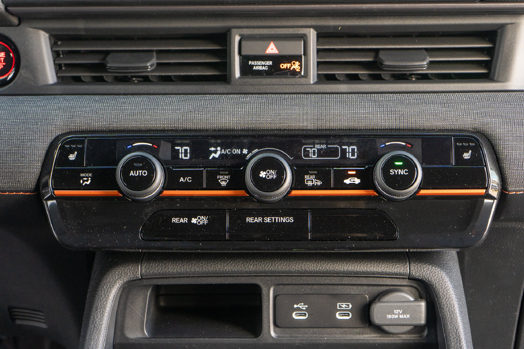 New 2026 Honda Passport TrailSport image 21