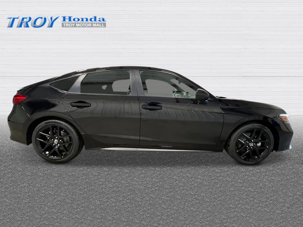 New 2026 Honda Civic Sport image 8