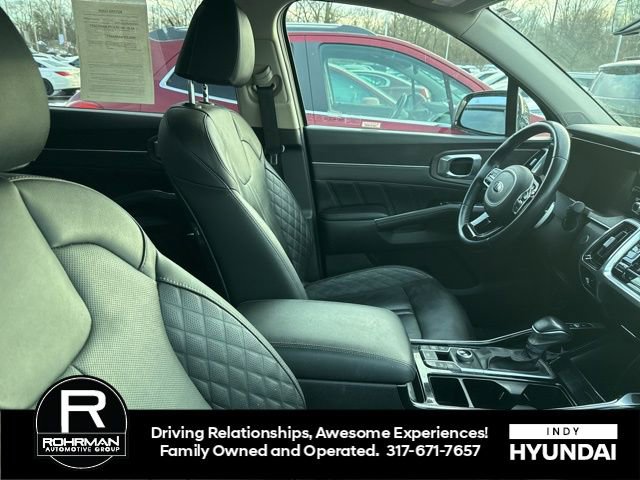 Used 2021 Kia Sorento SX Prestige image 9