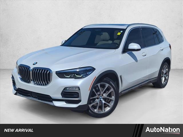 Used 2021 BMW X5 xDrive40i w/ Premium Package
