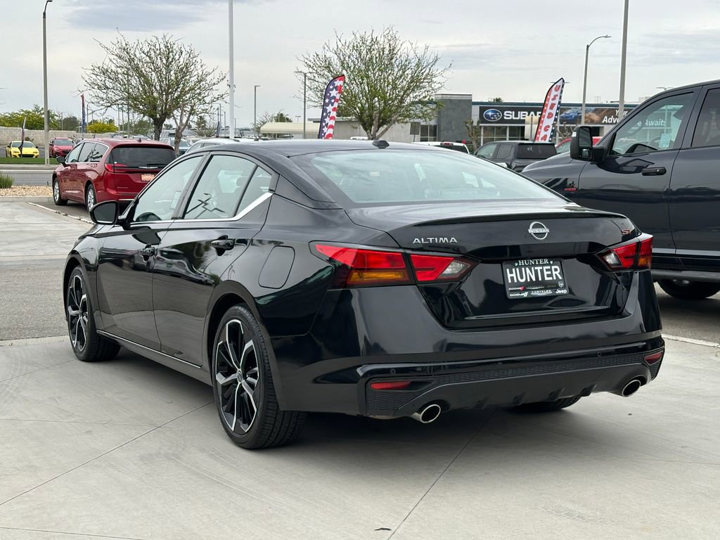 Used 2024 Nissan Altima 2.5 SR image 4