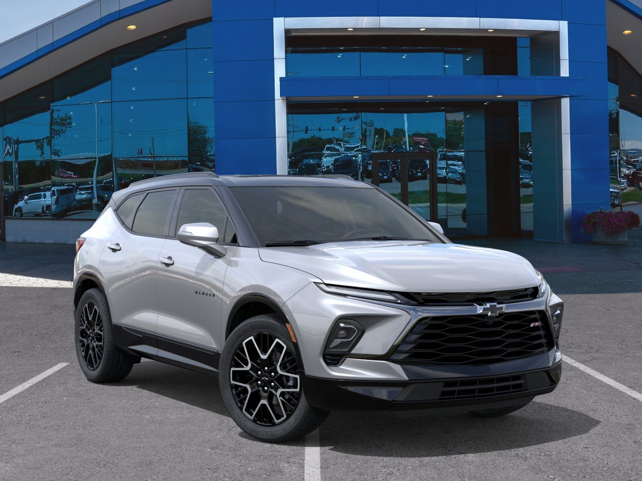 New 2026 Chevrolet Blazer RS AWD/4WD image 34
