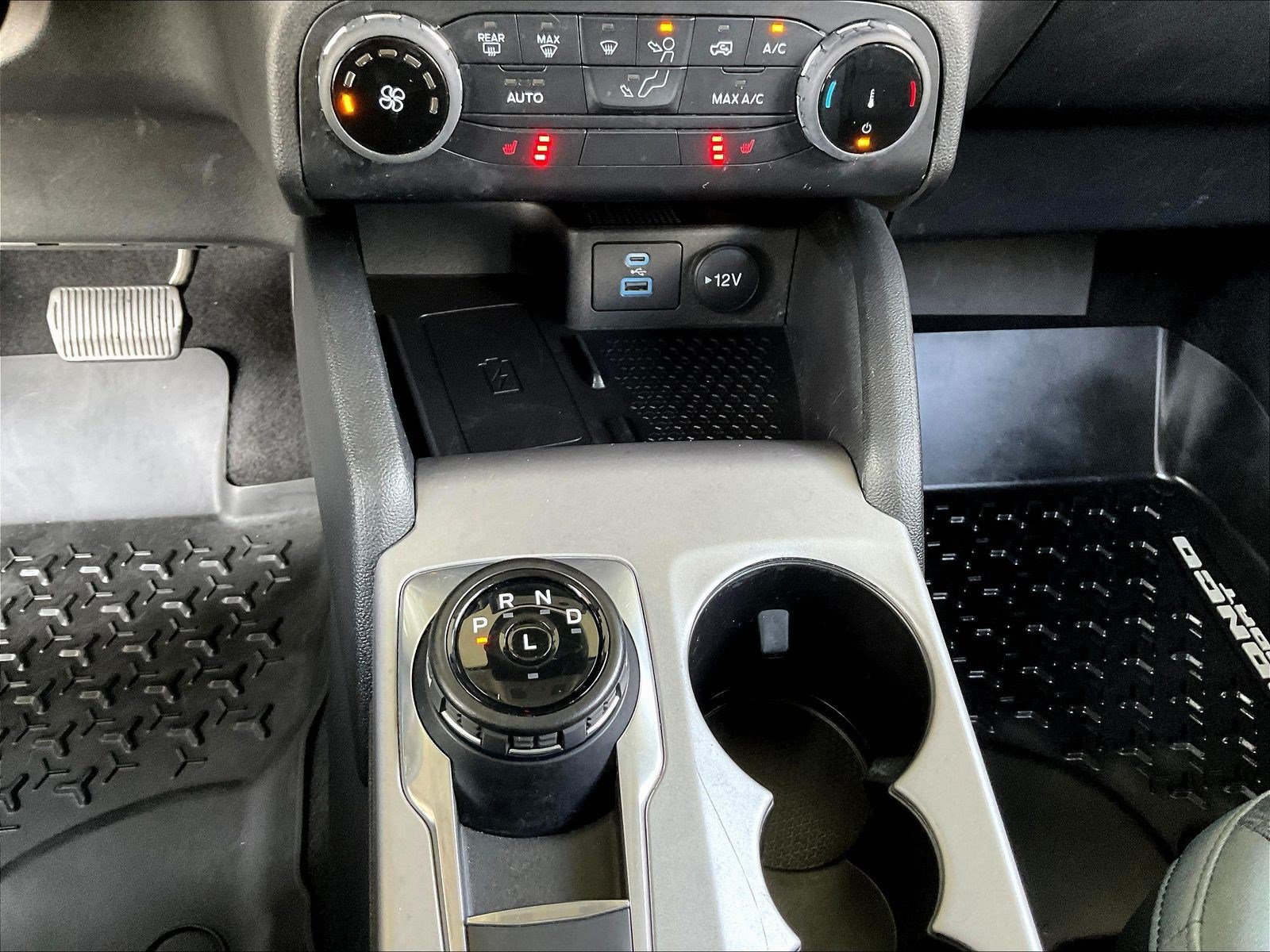 Used 2022 Ford Bronco Sport Heritage AWD/4WD image 15