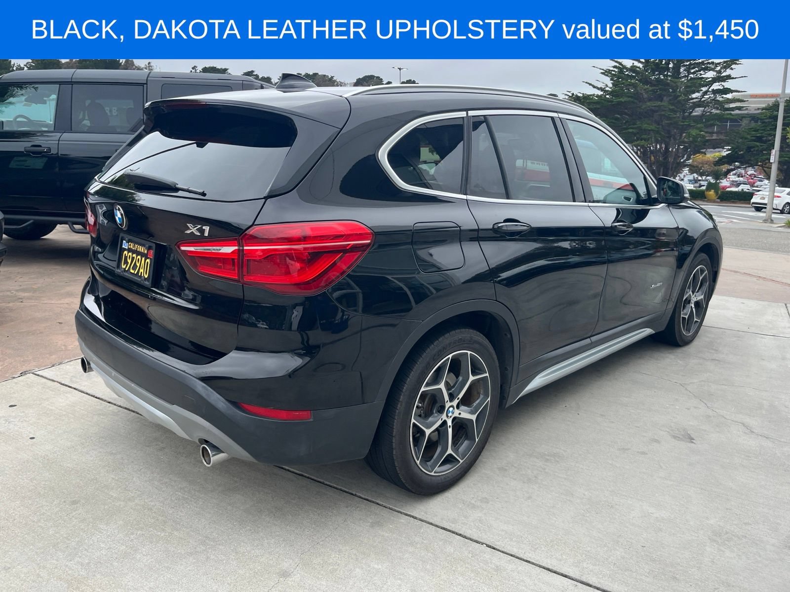 Used 2016 BMW X1 xDrive28i AWD/4WD image 7
